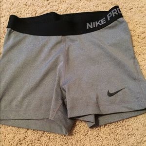 Nike pros