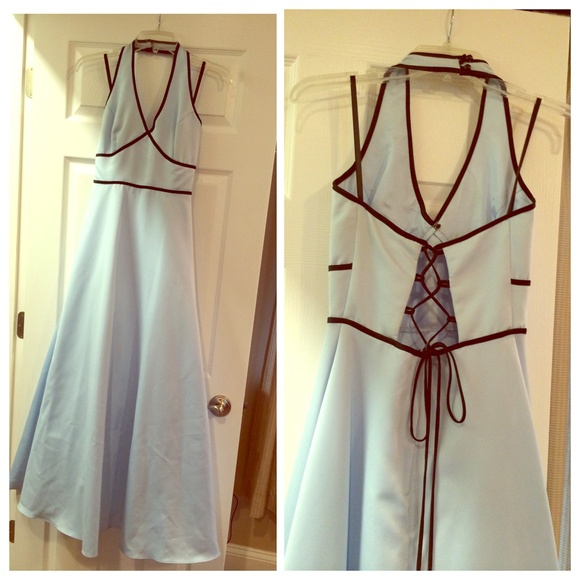 Formal long dress