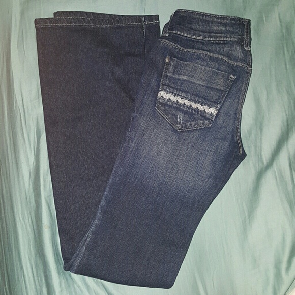 NWOT Decree Jeans