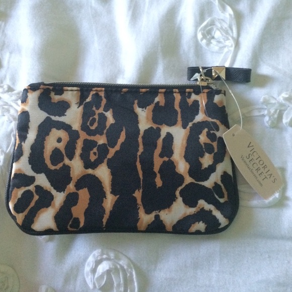 Victoria's Secret coin purse.
