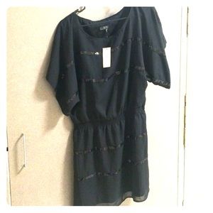 Jessica Simpson Black Dress Size M