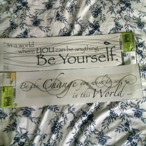 Wall decals