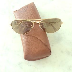 Ray Ban Aviators