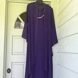 Women's plus size dress