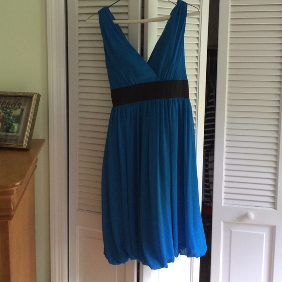 Blue London Times Dress