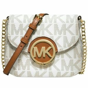 Michael Kors Fulton Small Crossbody purse