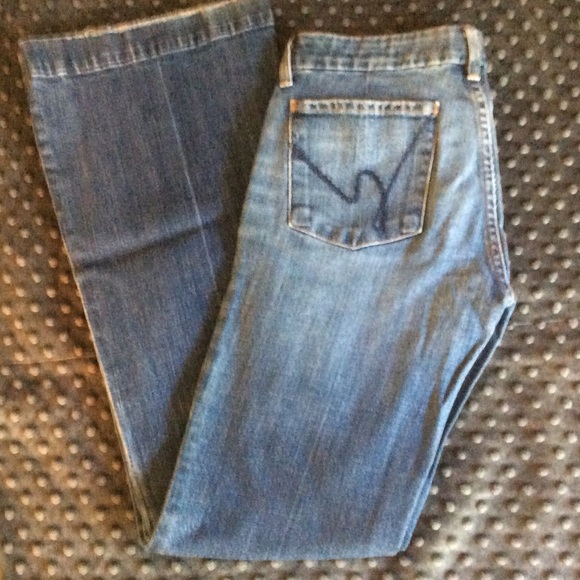 Citizens of Humanity Faye jeans