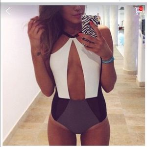 A brand new bathing suit for the summer!!