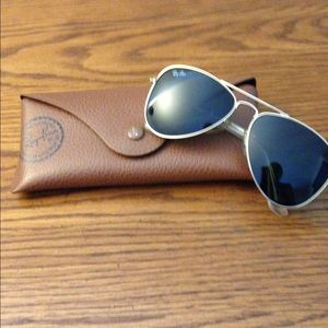 Rayban aviator sunglasses