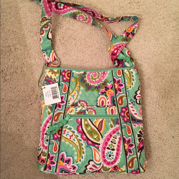 Vera Bradley cross body purse
