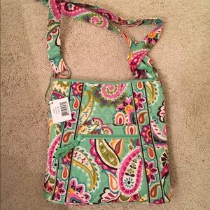 Vera Bradley cross body purse