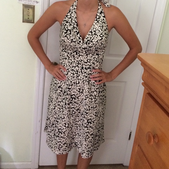 White House Black Market Dress