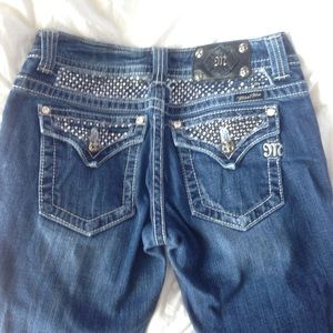 Miss Me Jeans Boot Cut