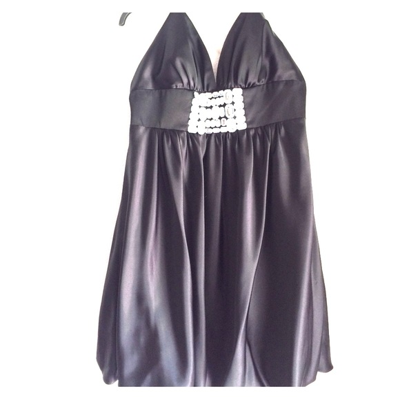 Party LBD with jewels! Size 6