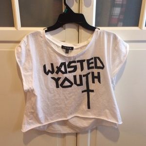 Wasted youth