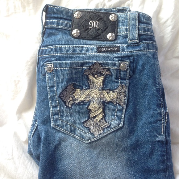 Miss Me Boot Cut