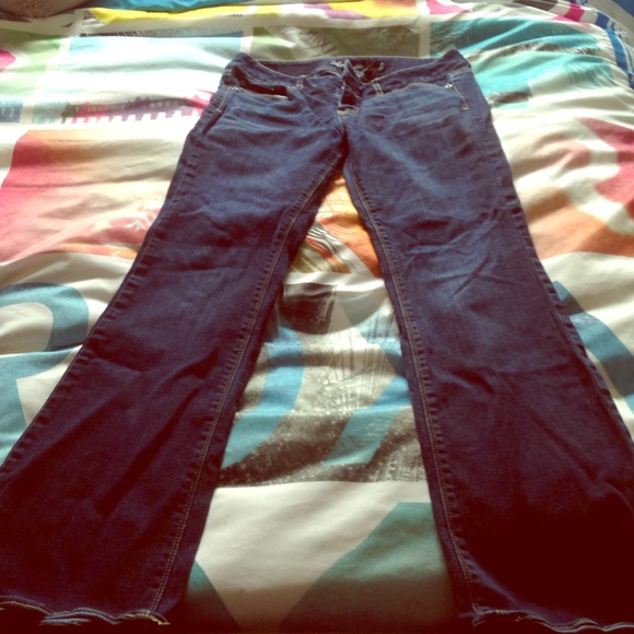 American Eagle artist jeans!