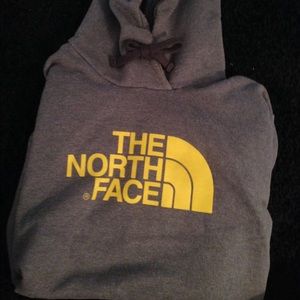 Mens North Face Hoodie