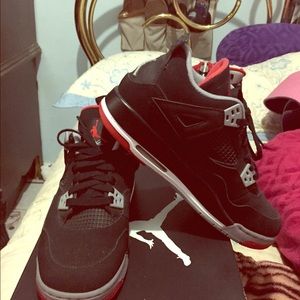 Air Jordan's