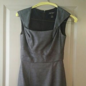 Gray dress