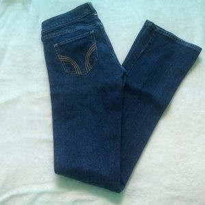 Hollister boot cut jeans