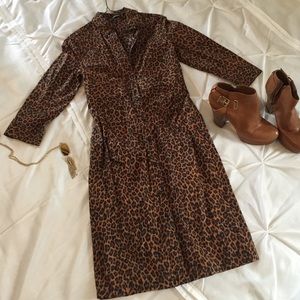 Express Design Studio Shirtdress