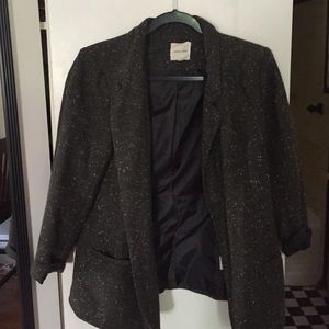 Silence and Noise blazer