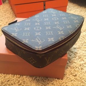Louis Vuitton Jewelry Box