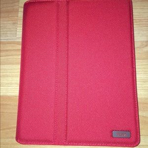 Tumi Ipad Case