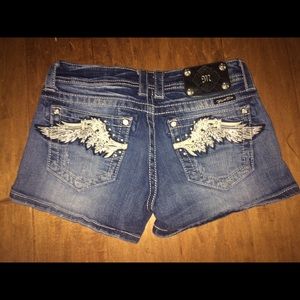 Miss me shorts