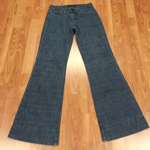 Joe's Denim Trouser Pants Jeans