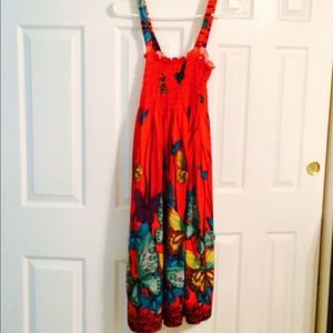 2 summer beach dresses!!!