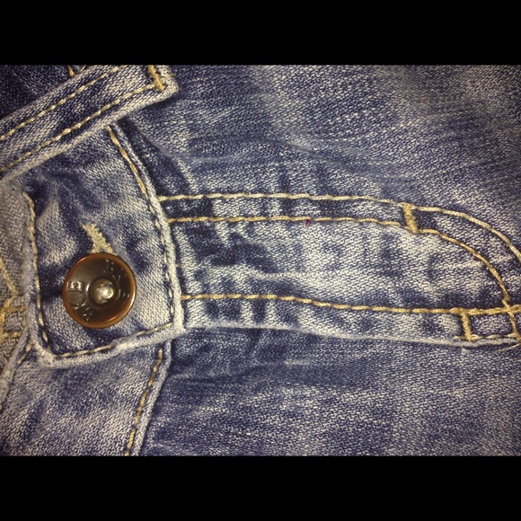 BKE Jeans 💜 trading! - Picture 3 of 4