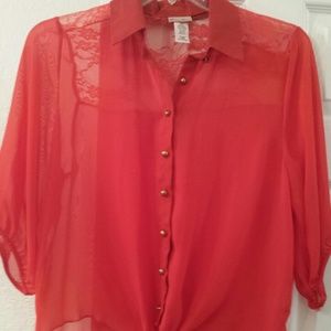 Fashion Magazine Top