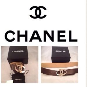 🆕LISTING Authentic CHANEL Leather Belt❗️SALE❗️