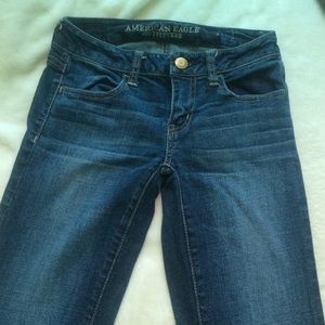 American Eagle jeggings
