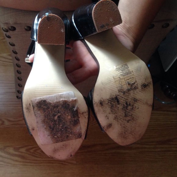 H&m preloved chunky heals 👡 - Picture 2 of 4