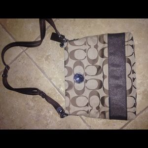 Authentic Coach purse