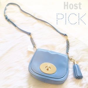 Coach Bags - COACH liv mini crossbody bag in calf leather Coach Bags - COACH liv mini crossbody bag in calf leather
