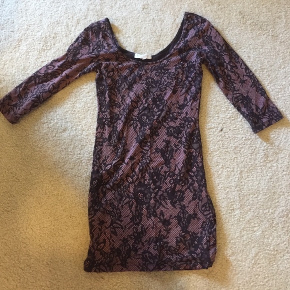 Bodycon dress