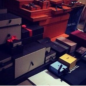 Hermes Chanel Gucci Louis Vuitton