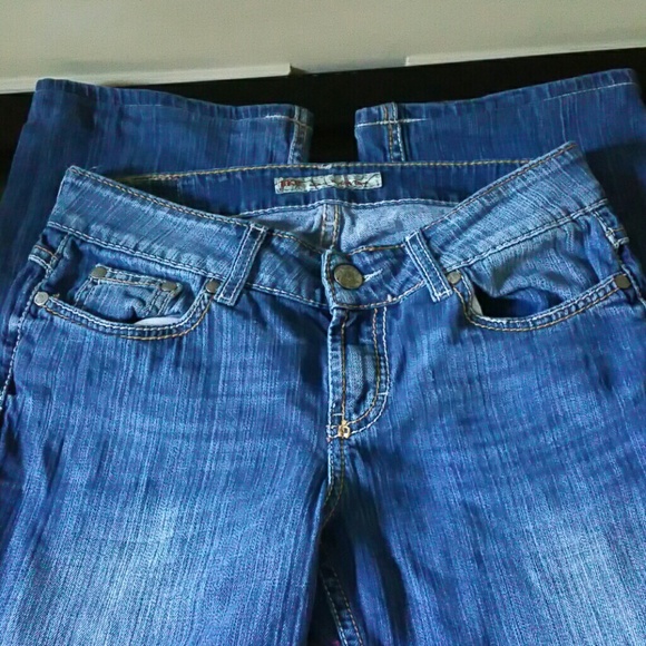 BKE BOOT CUT JEANS