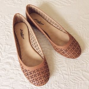Lucky Brand LK-Eastly Ballet Flat