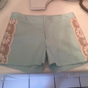 Judith March Shorts