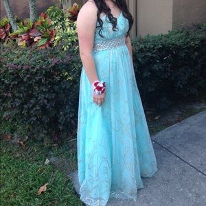 Camille La Vie Dress