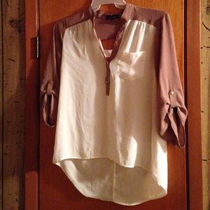 ↕️HI-LOW TOP↕️