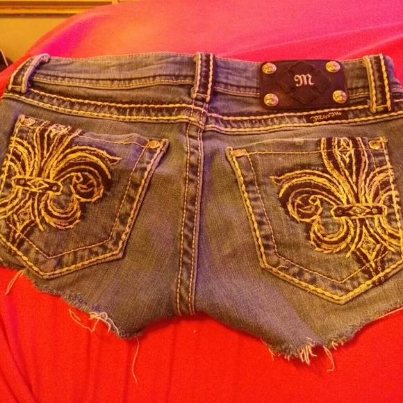 Miss Me shorts