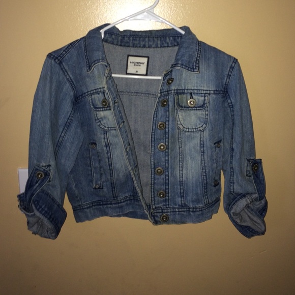 Jean Jacket 💙