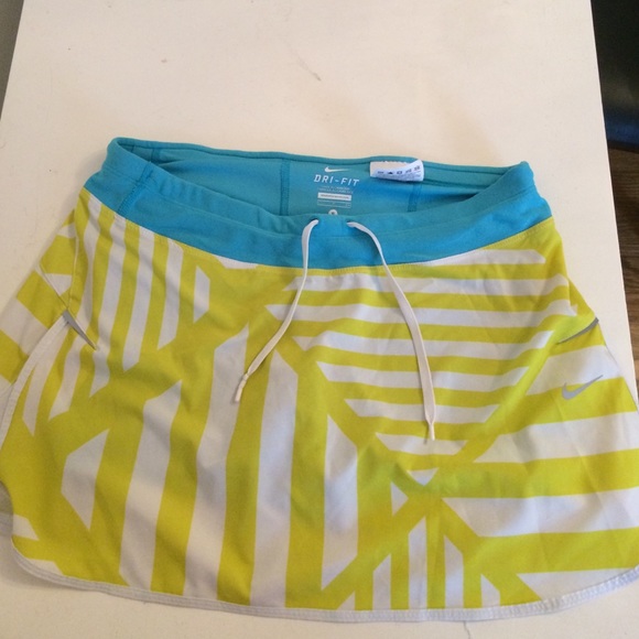 Nike running skirt