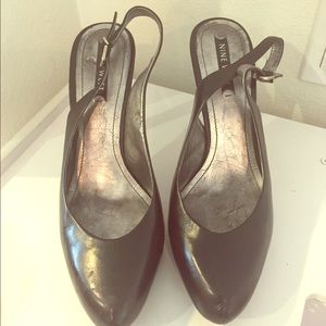 Nine West heels pumps